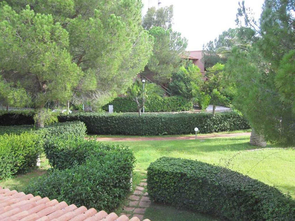 Aparthotel Baia Dei Delfini 3*